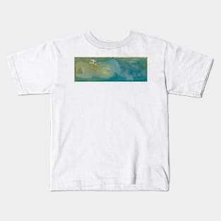 Waterlillies Kids T-Shirt